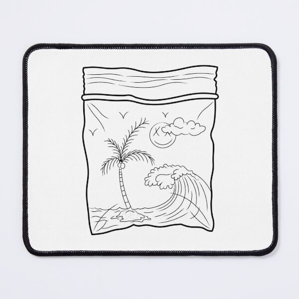 Item preview, baggy full of dreams | My little island to relax designed and sold by ProdbyNiECO.
