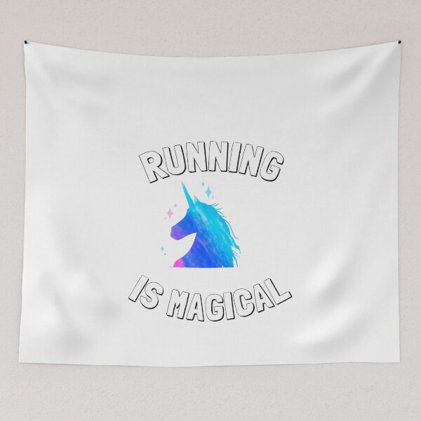 Item preview, Running Is Magical - Run  designed and sold by RunPower.