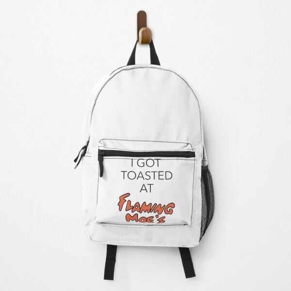 Item preview, Retro Vintage Flaming Moes designed and sold by GarrickHartmann.