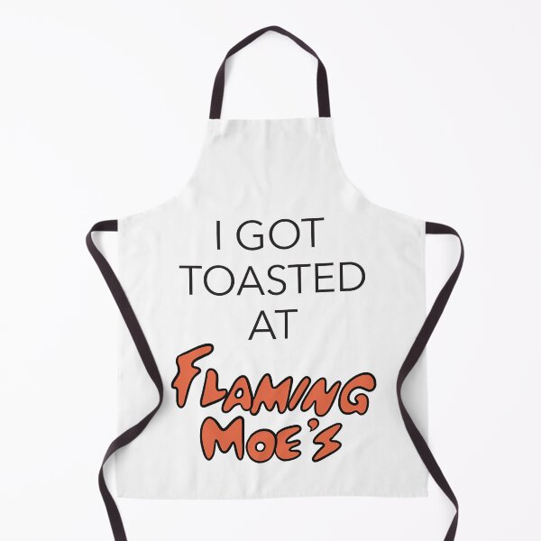 Item preview, Retro Vintage Flaming Moes designed and sold by GarrickHartmann.