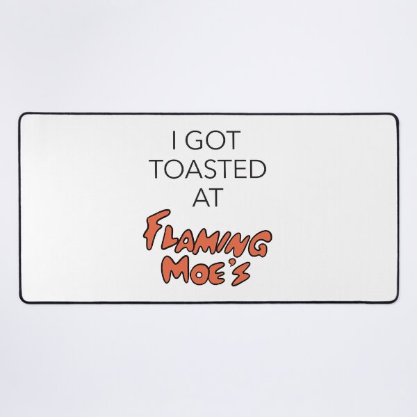 Item preview, Retro Vintage Flaming Moes designed and sold by GarrickHartmann.