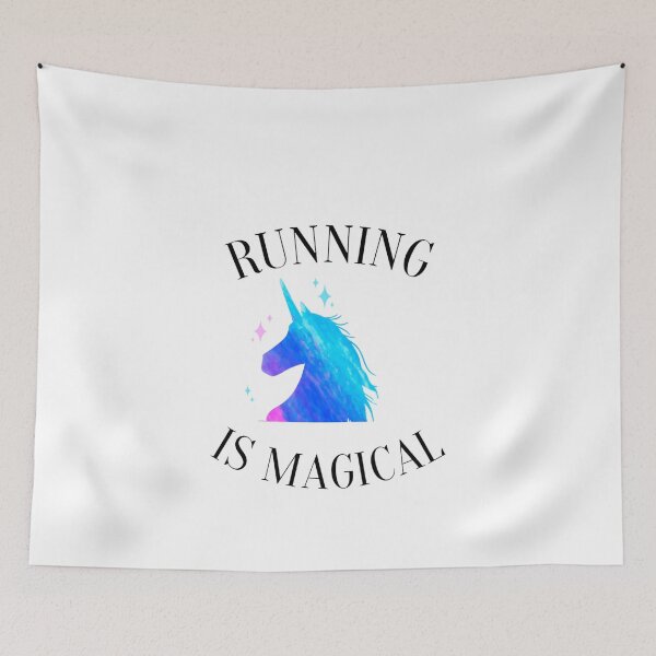 Item preview, Running Is Magical - Run  designed and sold by RunPower.