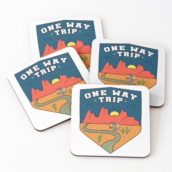 Item preview, ONE WAY TRIP designed and sold by lukas69graphic.