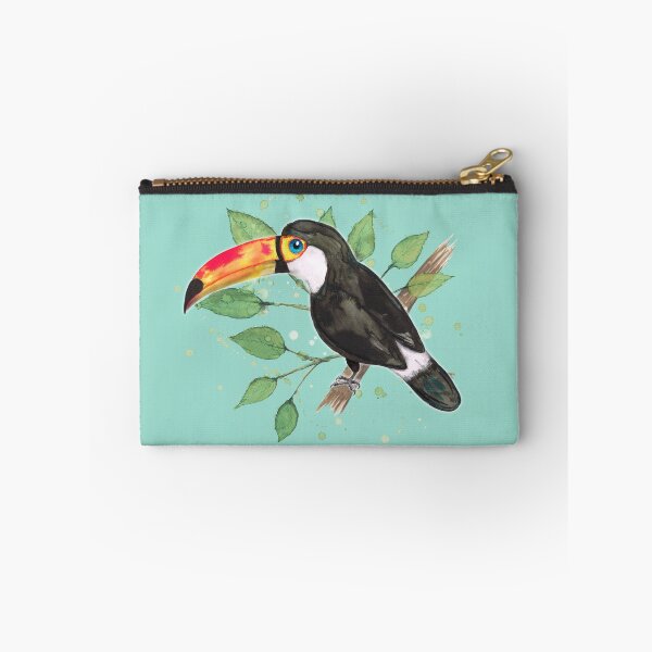 Item preview, Toco toucan watercolor painting designed and sold by Bwiselizzy.