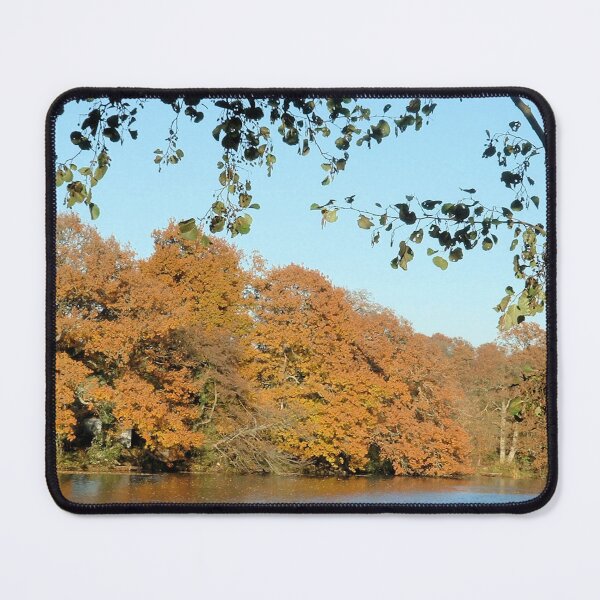 Item preview, Lakes Autumn Colours, Sheffield Park, England designed and sold by QualitySolution.