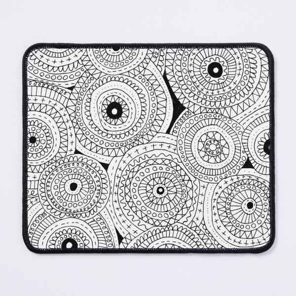 Item preview, Magic funny circles designed and sold by serkat.