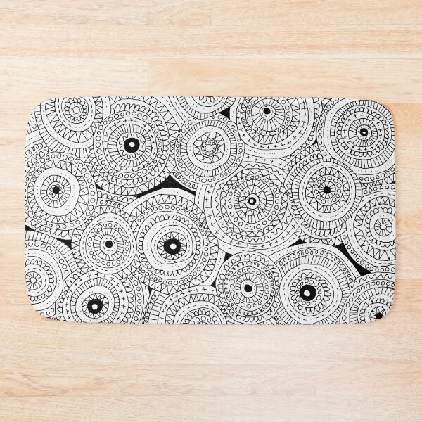 Item preview, Magic funny circles designed and sold by serkat.