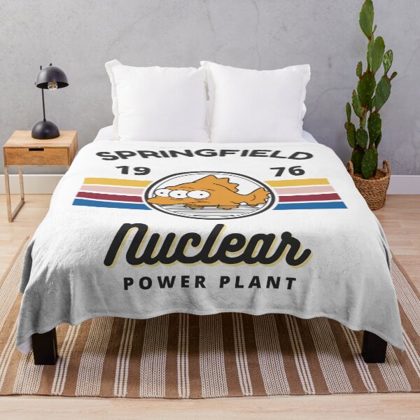 Item preview, Vintage Funny Men Nuclear1976 Plant designed and sold by GarrickHartmann.