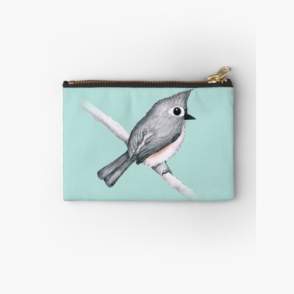 Item preview, Tufted titmouse designed and sold by Bwiselizzy.