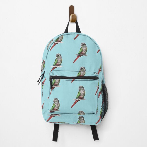 Item preview, Green-cheeked conure designed and sold by Bwiselizzy.