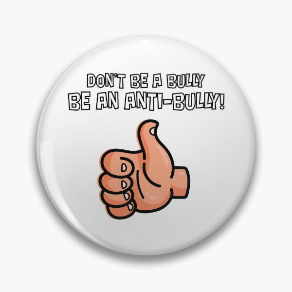 Item preview, Don't Be a Bully... Be an Anti-Bully! designed and sold by DEW-Drops.