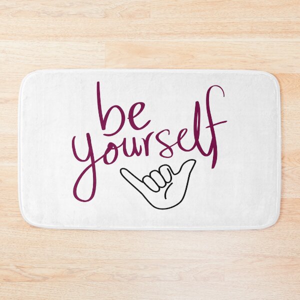 Item preview, Be your self- quote designed and sold by PraArts2002.