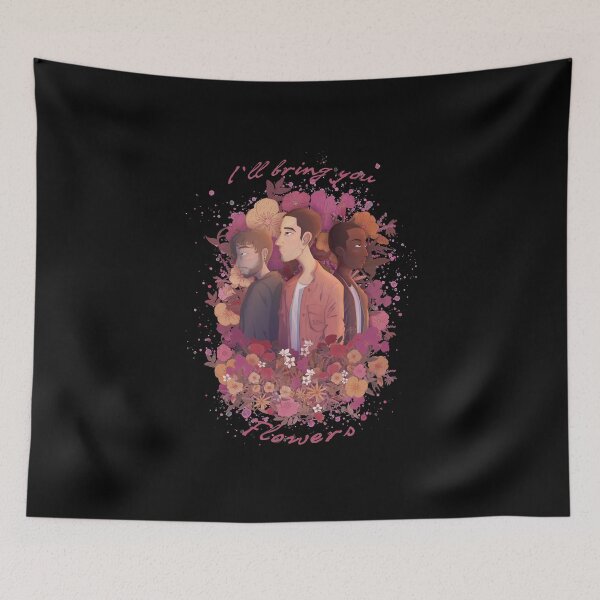 Item preview, Funny Gifts For Flowers Gift For Fans designed and sold by FulginitiEnamel.