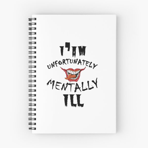Item preview, i am unfortunately mentally ill  | FUNNY designed and sold by Troy  G Perez.