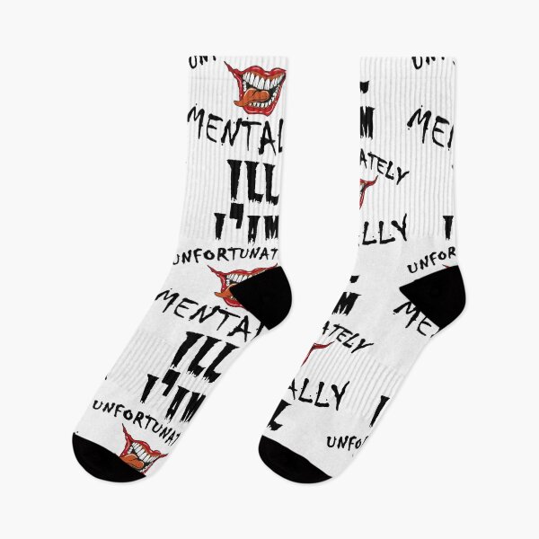 Item preview, i am unfortunately mentally ill  | FUNNY designed and sold by Troy  G Perez.