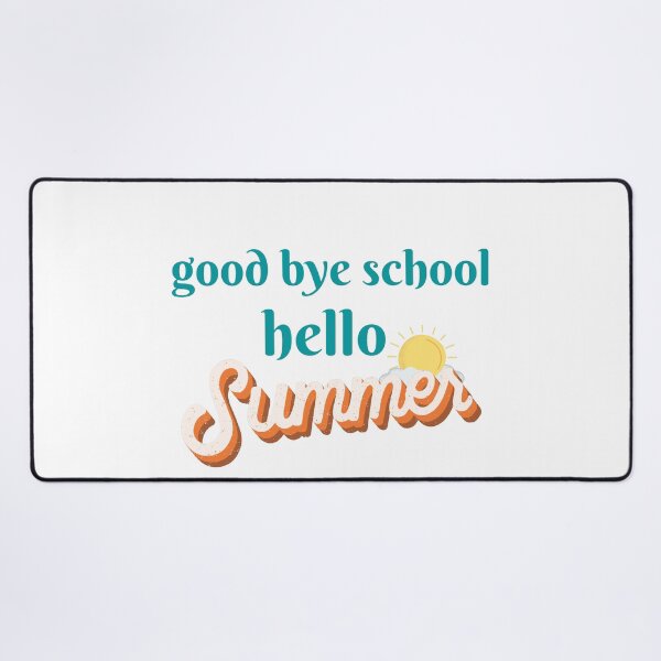 Item preview, good bye school hello summer designed and sold by laiil.