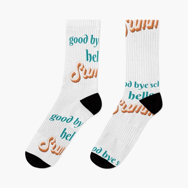 Item preview, good bye school hello summer designed and sold by laiil.