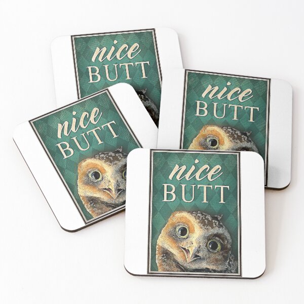 Item preview, Owl Nice Butt designed and sold by Scrabst36.