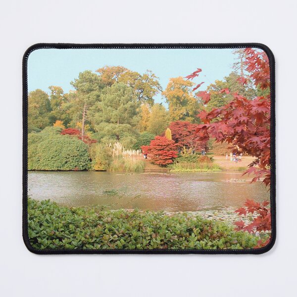Item preview, Lake, Sheffield Park, England designed and sold by QualitySolution.
