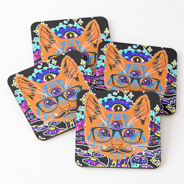 Item preview, cat  designed and sold by Guy Christophe Tixier.