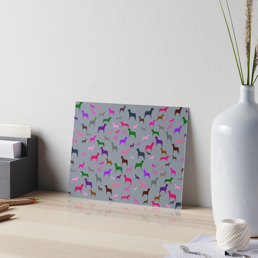 Item preview, Art Board Print designed and sold by SiobhanFraser.