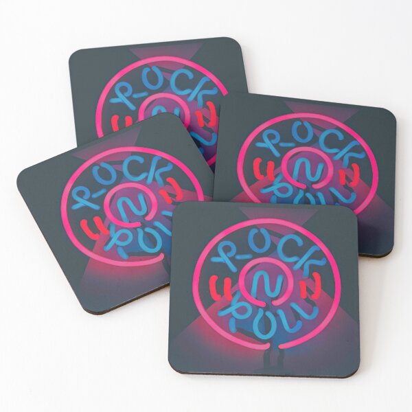 Item preview, Rock Neon designed and sold by ArteVintage.