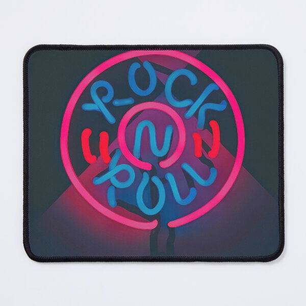 Item preview, Rock Neon designed and sold by ArteVintage.