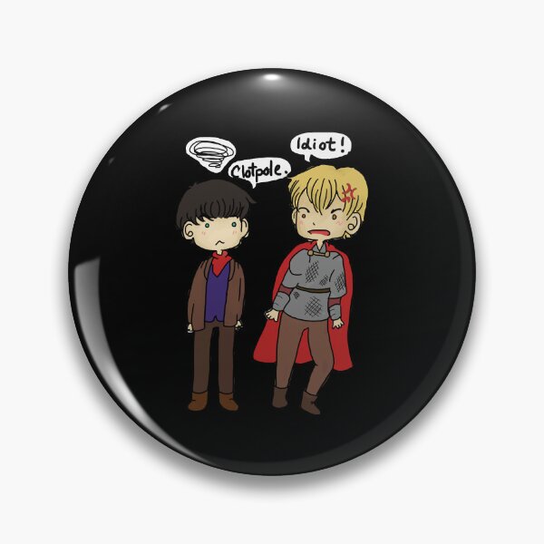 Item preview, Funny Man Merlin Amp Arthur Awesome For Music Fans designed and sold by FulginitiEnamel.