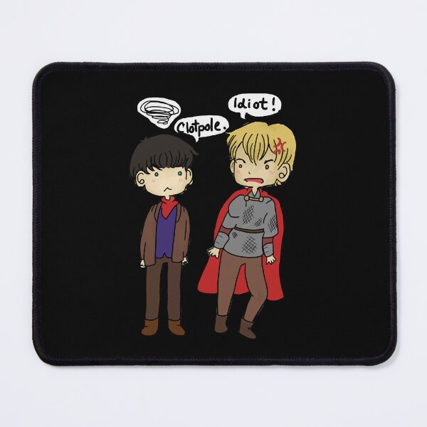 Item preview, Funny Man Merlin Amp Arthur Awesome For Music Fans designed and sold by FulginitiEnamel.