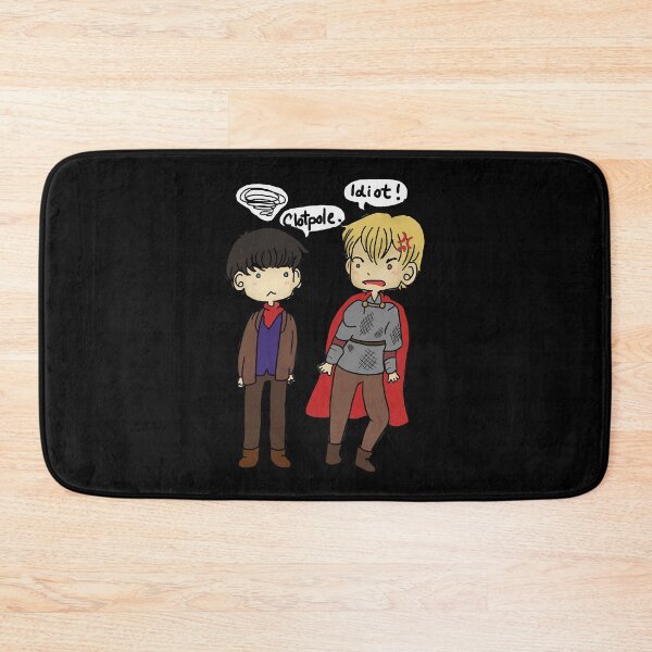 Item preview, Funny Man Merlin Amp Arthur Awesome For Music Fans designed and sold by FulginitiEnamel.