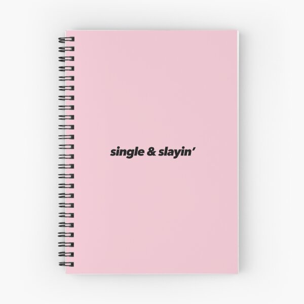 Item preview, Single & Slayin' designed and sold by The Ambitious Women Club.