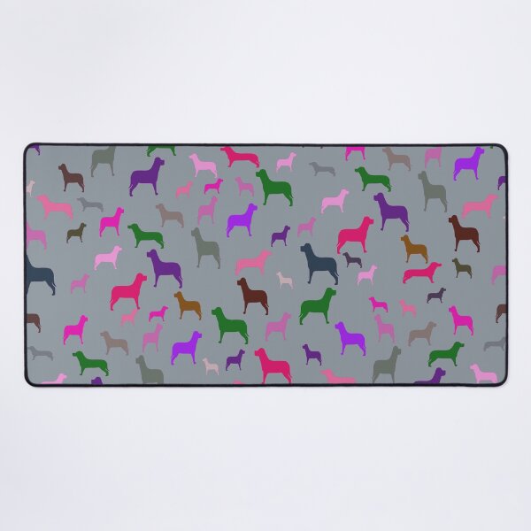 The Dogs Desk Mat