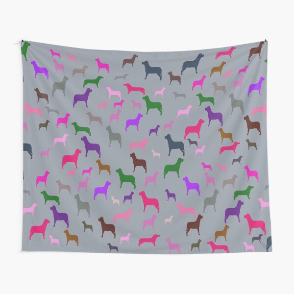 The Dogs Tapestry