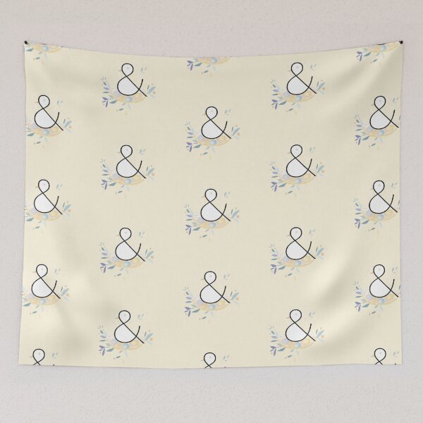 Item preview, Bird ampersand designed and sold by Emi Yañez.