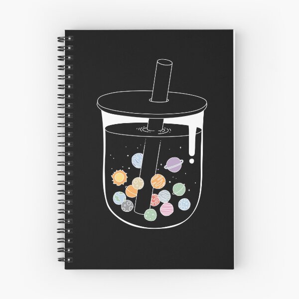 Artikelvorschau, Universum in einer Tasse entworfen und verkauft von Movepencilmove.