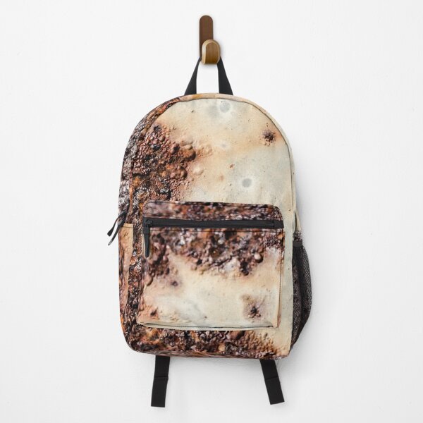 Item preview, Cool brown rusty metal texture dirty rust damage decay abstract designed and sold by PLdesign.