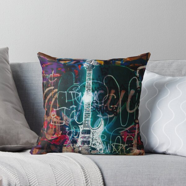 Item preview, Guitar Rock designed and sold by ArteVintage.
