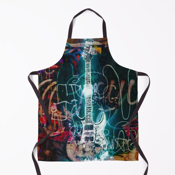 Item preview, Guitar Rock designed and sold by ArteVintage.