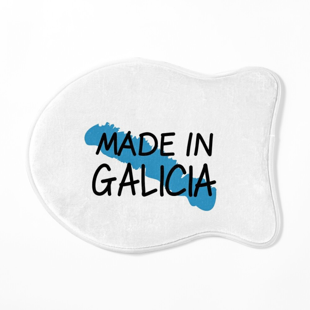 Galicia Sticker for Sale by Iskanderox