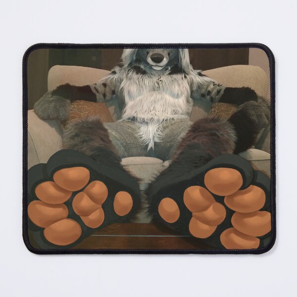 Item preview, Cassidy Civet Fursuit Drawover by @kaomoro97 designed and sold by CassidyTheCivet.
