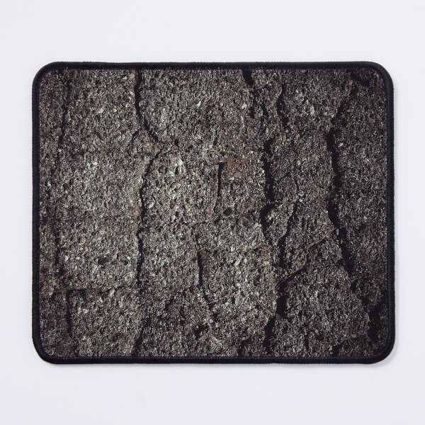 Item preview, Gray Cracked asphalt road dirty damage abstract designed and sold by PLdesign.