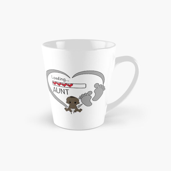 Item preview, Loading Aunt - Baby Incoming! designed and sold by vividvariations.