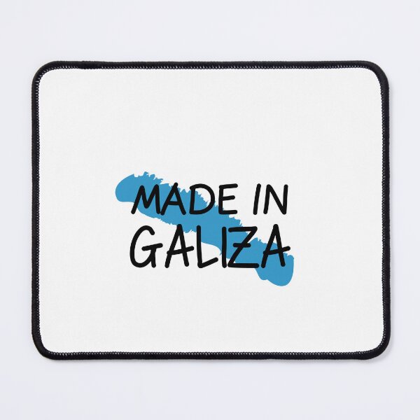 Item preview, Made in Galiza with Galician flag designed and sold by Galitenda.