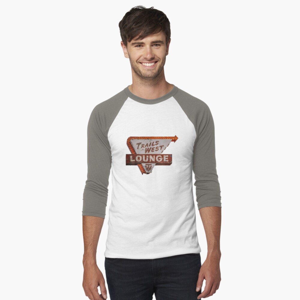 Item preview, Baseball ¾ Sleeve T-Shirt designed and sold by Enzwell.