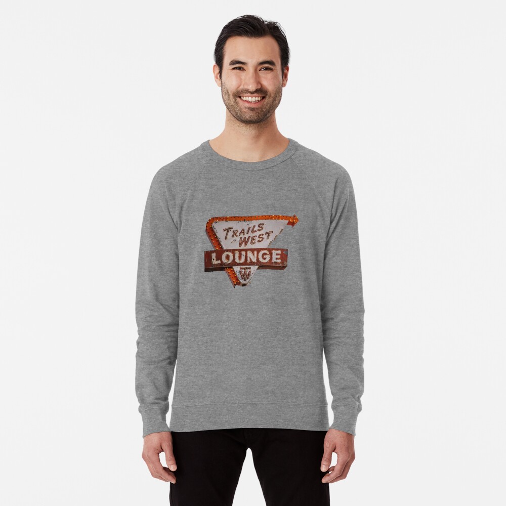 Item preview, Lightweight Sweatshirt designed and sold by Enzwell.
