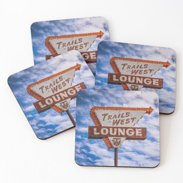 Item preview, Trails West Sign designed and sold by Enzwell.