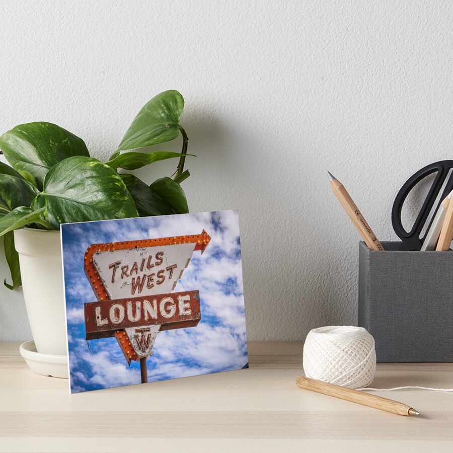 Item preview, Art Board Print designed and sold by Enzwell.