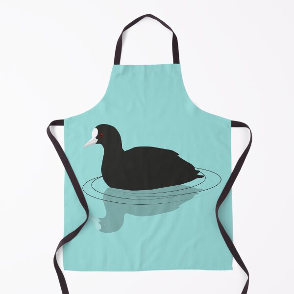 Item preview, Common coot vector designed and sold by Bwiselizzy.