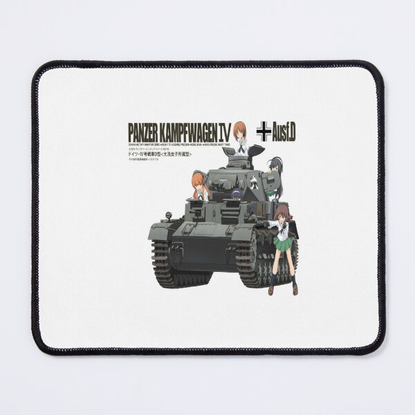 Item preview, PANZER KAMPFWAGEN IV AUSF F D7.png designed and sold by KenyaGibson.
