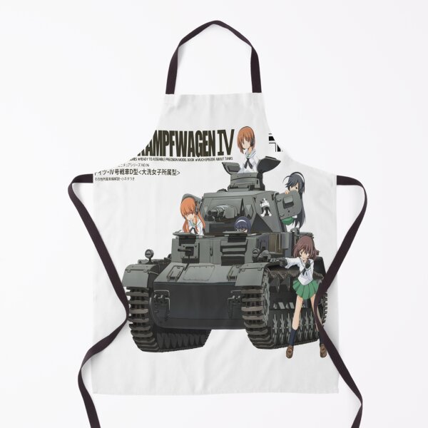 Item preview, PANZER KAMPFWAGEN IV AUSF F D7.png designed and sold by KenyaGibson.